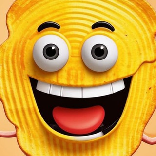 Логотип @rofleniy_chips - Рофлёный чипс