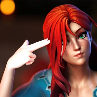 Логотип @roflodota - РофлоДота