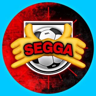 Логотип @roflpes - 𝐒𝐄𝐆𝐆𝐀 | eFootball 🤙🏿