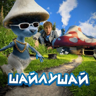 Логотип @roflsnaru - ШАЙЛУШАЙ СКВАД