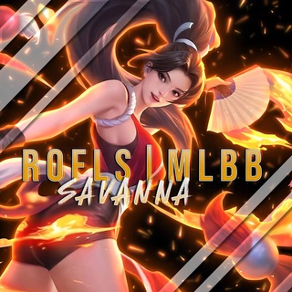 Логотип @roflssavanna - 🎀 ROFLS | MLBB SAVANNA 🎀 mobile legends: bang bang.