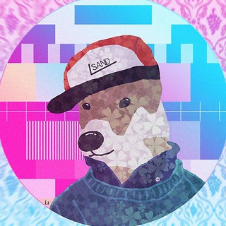 Логотип @rogchat - Russian Squad / 🅿️🅾️Г ¯\_(ツ)_/¯🌚🌝