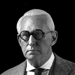 Логотип @rogerstonejr - Roger Stone