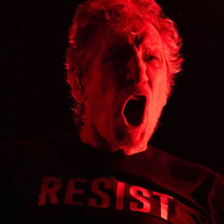 Логотип @rogerwatersch - Роджер Уотерс в Telegram