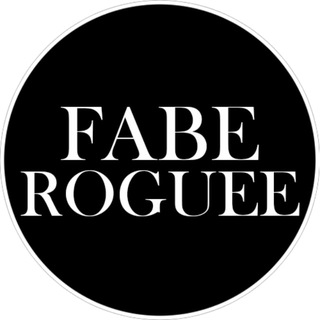 Логотип @roguee_fabe - ROGUEE — FABE