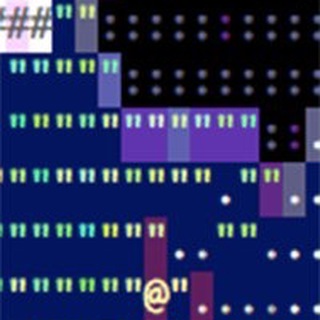 Логотип @roguelike_theory - roguelike theory