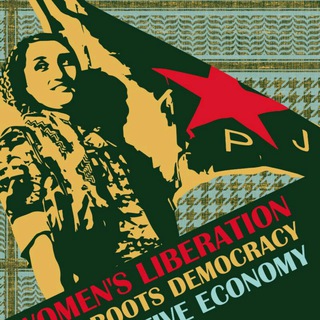 Логотип @rojavaagenda - Rojava Agenda