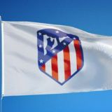 Логотип @rojiblanco - @atleticoatm - мы переехали