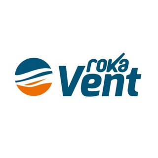 Логотип @rokavent - Roka Vent | Rasmiy kanal