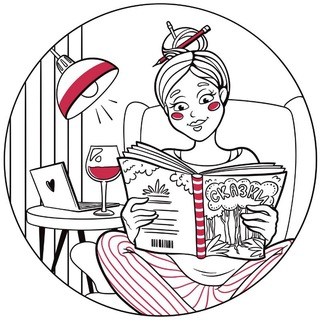 Логотип @rokkoly_library - Детские книги Rokkoly