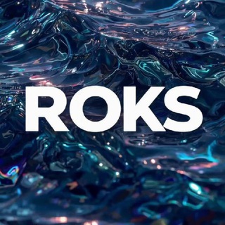 Логотип @roks_hair - Волосы для наращивания , срезы, сырье, промышленный окрас
