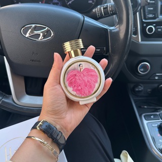 Логотип @roksana_perfume - Роксана Парфюм