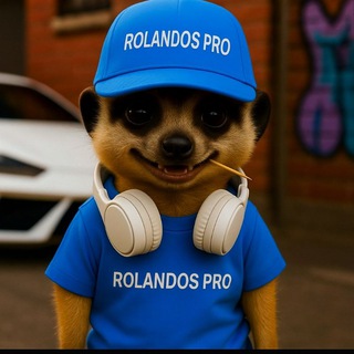 Логотип @roland0315 - ROLANDOS PRO 🎴