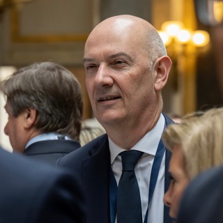 Логотип @rolandlescureinfos - 📣 Roland Lescure - Infos