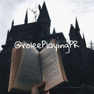 Логотип @roleeplayingpr - ПИАР-КАНАЛ.