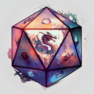 Логотип @roleplayislive - Всячина про D&D