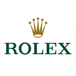Логотип @rolex_watchhes - rolex