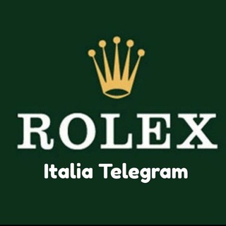 Логотип @rolexitalia - Rolex Italia 🇮🇹 Chat 👑 NO FAKE NO FALSI