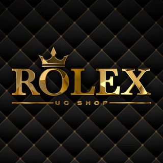 Логотип @rolexuc - ROLEX UC SHOP