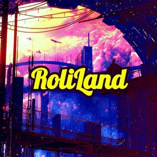 Логотип @roliland - RoliLand