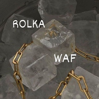 Логотип @rollkawaf - семейка ваф ʷᵃᶠ