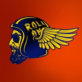 Логотип @rollon_moto - Roll-On