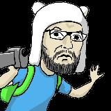 Логотип @rololoevo - Чёрное Рололо 18+ 🪬