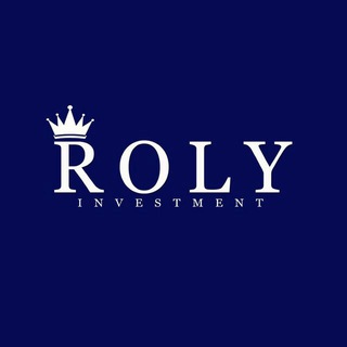 Логотип @rolyltd - 👑ROLY Community👑 WW