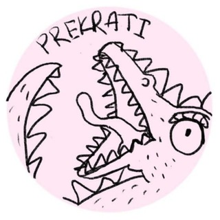 Логотип @roma_prekraty - Рома прекрати