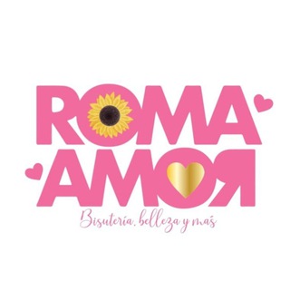 Логотип @romaamor_bellezacarterasperfumes - ROMA AMOR