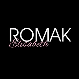 Логотип @romakelisabeth - Romak Elisabeth