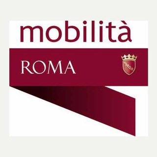 Логотип @romamobilita - Roma Mobilità