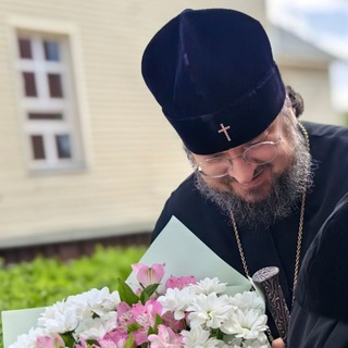 Логотип @roman_arhi - Роман архиепископ Якутский