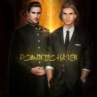 Логотип @romance_club2 - 𝗥𝗼𝗺𝗮𝗻𝘁𝗶𝗰 𝗛𝗮𝘃𝗲𝗻 ♡