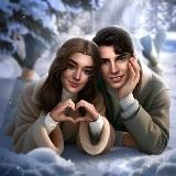 Логотип @romanceclub_tg - Клуб Романтики | Romance Club