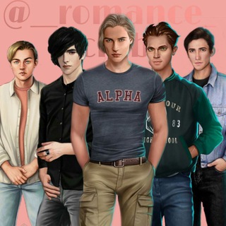 Логотип @romanceclubforever - Клуб Романтики ( __romance__club✨)