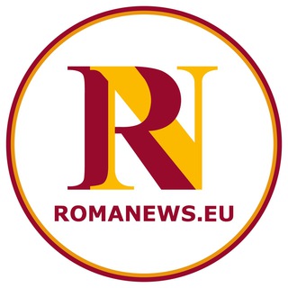 Логотип @romanewseu - Romanews.eu