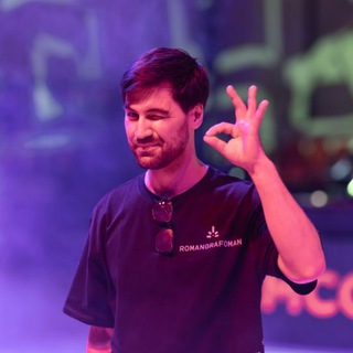 Логотип @romangrafoman02 - Роман Графоман