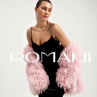 Логотип @romani_boutique - Romani__boutique