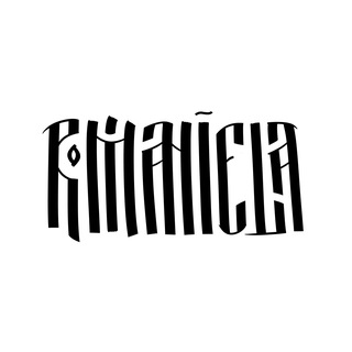 Логотип @romaniela - Romaniela