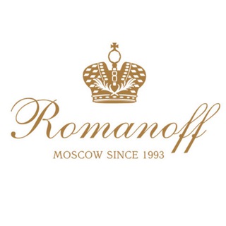 Логотип @romanoff_watches - Romanoff watch company