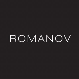Логотип @romanov_sneaker - Магазин кроссовок «ROMANOV»