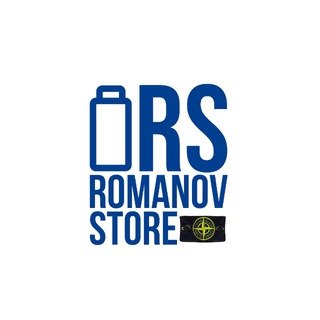 Логотип @romanov_store - ROMANOV STORE