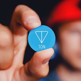 Логотип @romanov_ton - Всё о TON и больше