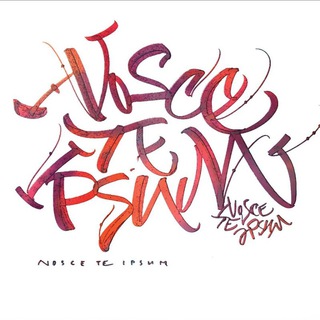 Логотип @romanova_calligraphy - Calligraphy. Darya Romanova