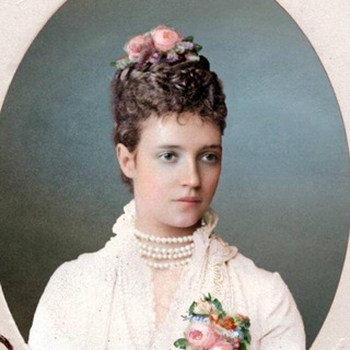 Логотип @romanovs_history1 - ИСТОРИЯ РОССИИ* РОМАНОВЫ* МИР
