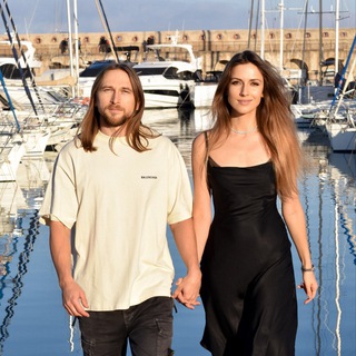 Логотип @romanovy_energy - Александр и Полина Романовы