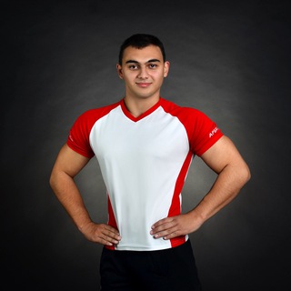 Логотип @romanprofitness - фитнес-тренер | Roman V