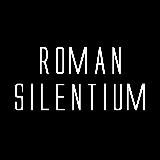 Логотип @romansilentium - Roman Silentium