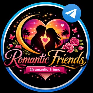 Логотип @romantic_friend - Romantic friends😍